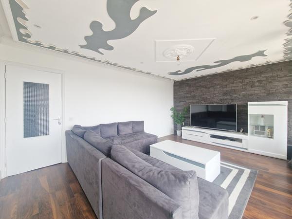 Appartement 4 pièces - 88 m² Exclusivité efficity