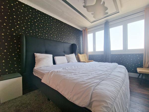 Appartement 4 pièces - 88 m² Exclusivité efficity