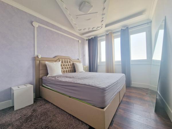 Appartement 4 pièces - 88 m² Exclusivité efficity