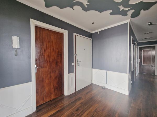 Appartement 4 pièces - 88 m² Exclusivité efficity