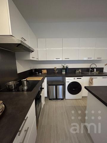 Appartement 3 pièces de 66m2