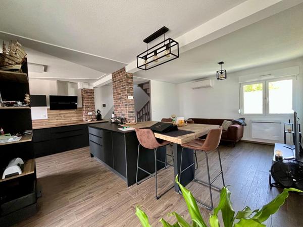 Maison T3 de 80.7 m² - Saint Hilaire de Lusignan