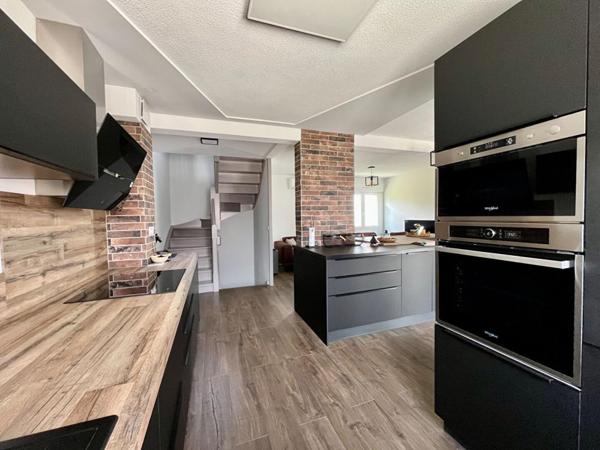 Maison T3 de 80.7 m² - Saint Hilaire de Lusignan