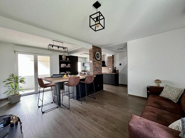 Maison T3 de 80.7 m² - Saint Hilaire de Lusignan