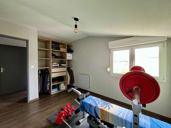 Maison T3 de 80.7 m² - Saint Hilaire de Lusignan