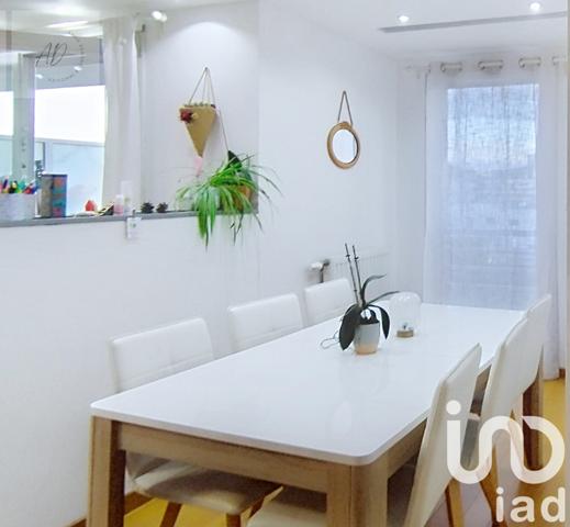 Appartement à vendre 3 pièces 60 m² Thiais