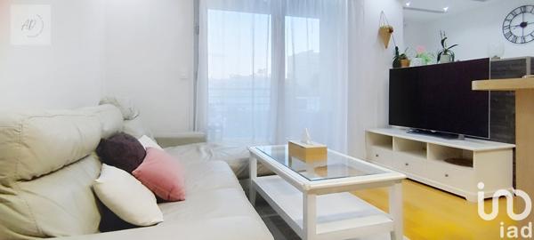 Appartement à vendre 3 pièces 60 m² Thiais