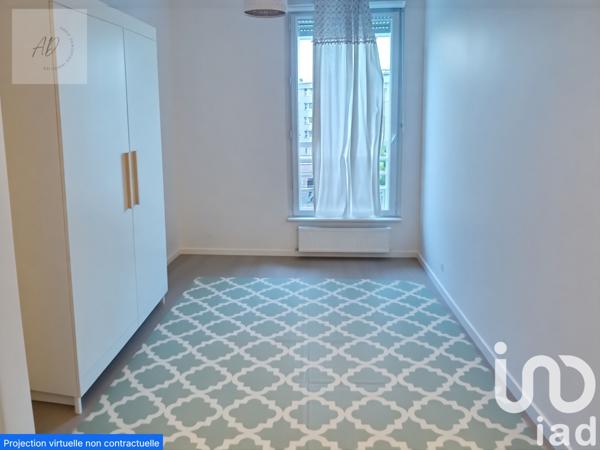 Appartement à vendre 3 pièces 60 m² Thiais