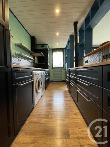 Appartement F4 à vendre  4 pièces - 81,38 m2 EVRY - 91