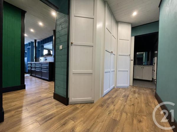 Appartement F4 à vendre  4 pièces - 81,38 m2 EVRY - 91