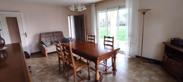 Maison plain-pied Les Gonds hameau 88 m²