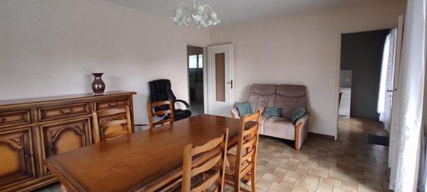 Maison plain-pied Les Gonds hameau 88 m²