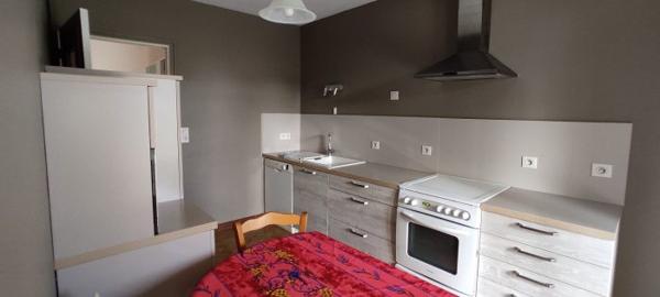 Maison plain-pied Les Gonds hameau 88 m²