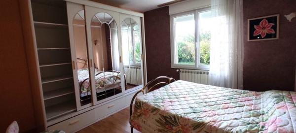 Maison plain-pied Les Gonds hameau 88 m²