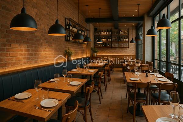 Investissement locatif.

À vendre murs commerciaux occupés d'une surface d'environ 140 m², actuellement exploités par un restaurant bénéficiant d'une clientèle établie.

Le local comprend un espace commercial d'environ 140 m² ainsi qu'un sous-sol privatif d'environ 40 m². Une place de parking privative complète l'ensemble.

L'établissement a fait l'objet d'une rénovation complète par l'exploitant actuel, témoignant de son implication dans les lieux et de la pérennité de son activité.

Bail commercial en cours. Locataire en place depuis plusieurs années avec loyers régulièrement acquittés.

Actif idéal pour un investisseur recherchant un revenu locatif immédiat dans un secteur dynamique.

Dossier complet disponible sur demande.

Pour toute information complémentaire ou organiser une visite, contactez-moi.