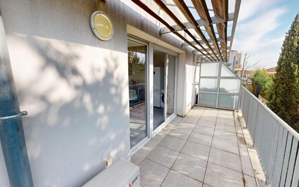 Appartement à louer    3 pièces •  Toulouse