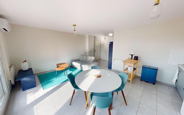 Appartement à louer    3 pièces •  Toulouse