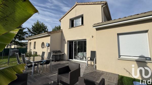 Maison à vendre 5 pièces 112 m² Vouneuil-sur-Vienne