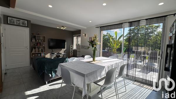 Maison à vendre 5 pièces 112 m² Vouneuil-sur-Vienne