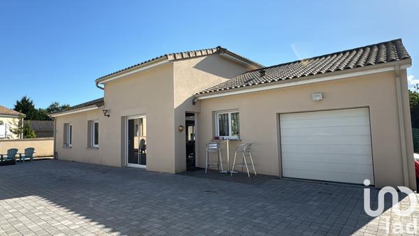 Maison à vendre 5 pièces 112 m² Vouneuil-sur-Vienne