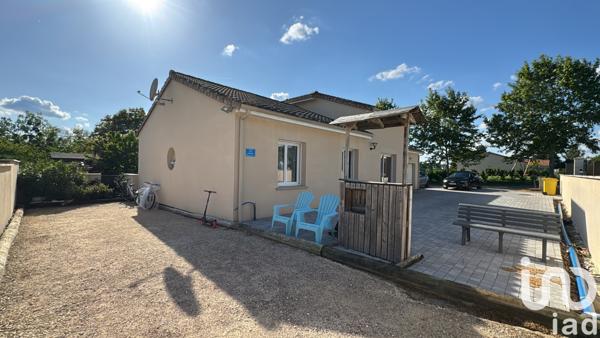 Maison à vendre 5 pièces 112 m² Vouneuil-sur-Vienne
