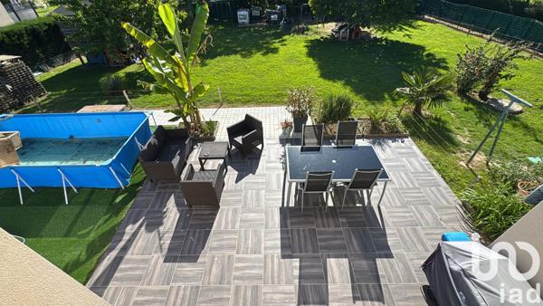 Maison à vendre 5 pièces 112 m² Vouneuil-sur-Vienne