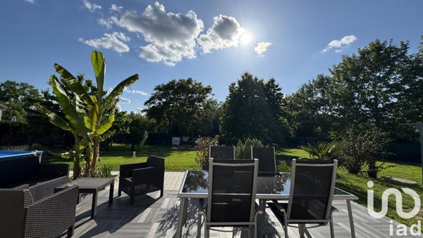 Maison à vendre 5 pièces 112 m² Vouneuil-sur-Vienne