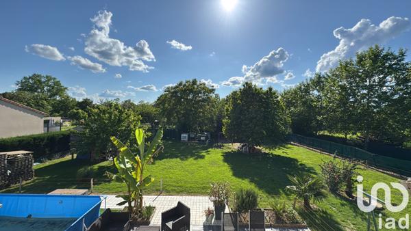 Maison à vendre 5 pièces 112 m² Vouneuil-sur-Vienne