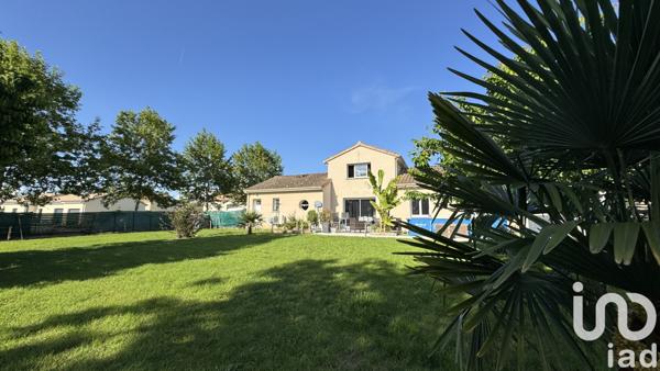 Maison à vendre 5 pièces 112 m² Vouneuil-sur-Vienne