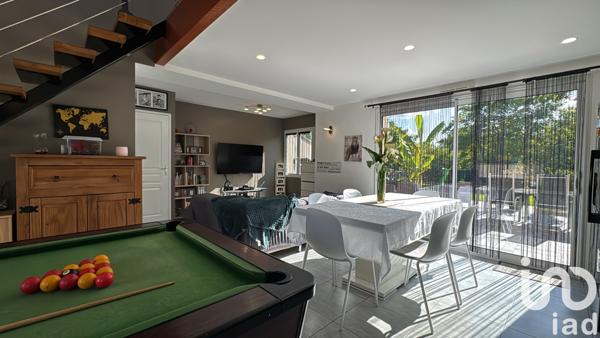 Maison à vendre 5 pièces 112 m² Vouneuil-sur-Vienne