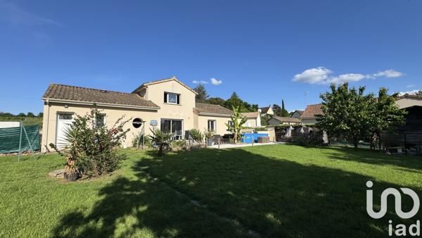Maison à vendre 5 pièces 112 m² Vouneuil-sur-Vienne