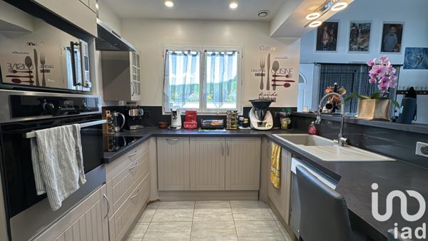 Maison à vendre 5 pièces 112 m² Vouneuil-sur-Vienne