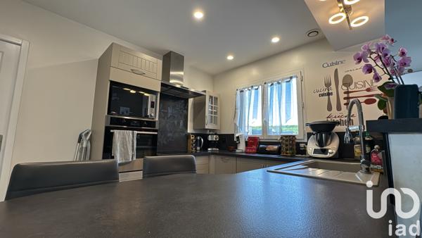 Maison à vendre 5 pièces 112 m² Vouneuil-sur-Vienne