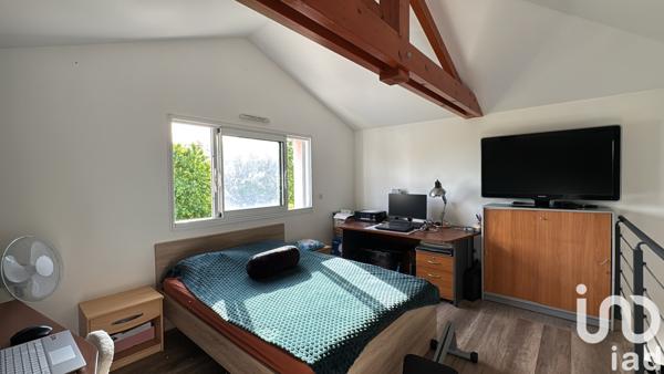 Maison à vendre 5 pièces 112 m² Vouneuil-sur-Vienne