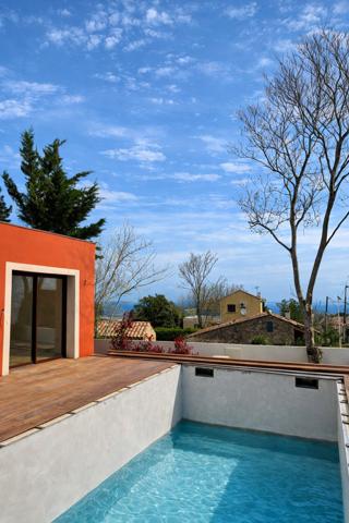 Sari-Solenzara (20145) Villa - 184 m2 sur 718 m2 de terrain Sari-Solenzara (20145)