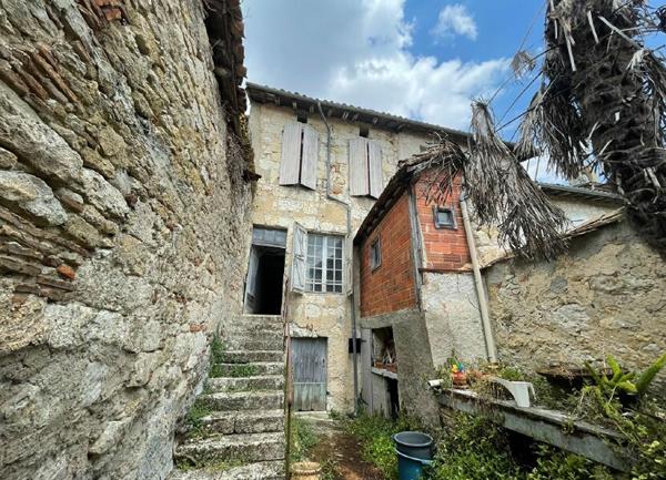 Maison à vendre    6 pièces •  Lectoure