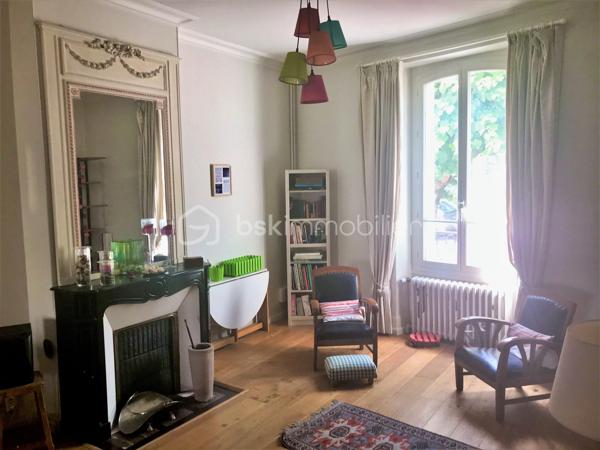 Maison de 207 m²