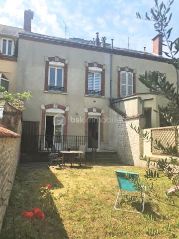 Maison de 207 m²