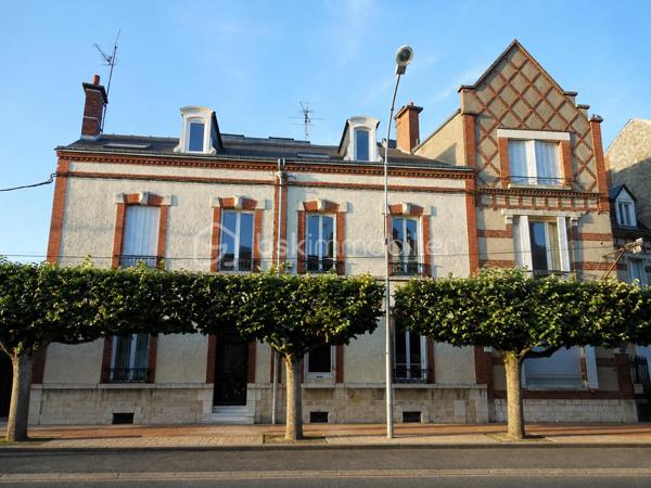 Maison de 207 m²
