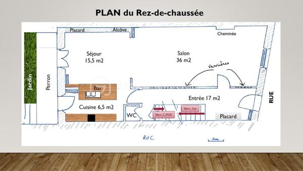 Maison de 207 m²