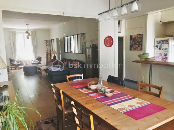 Maison de 207 m²