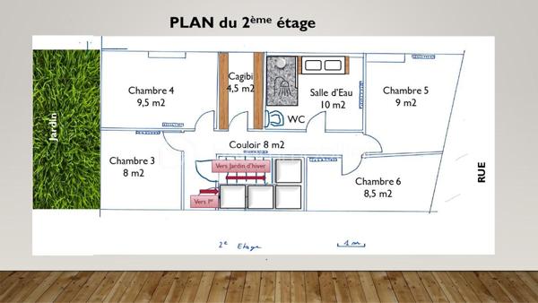 Maison de 207 m²