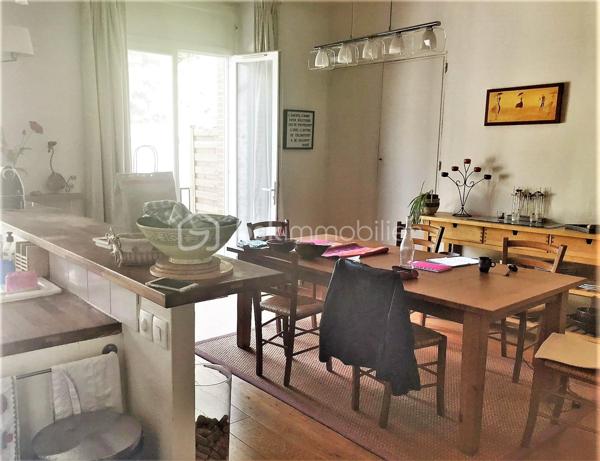 Maison de 207 m²