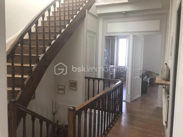Maison de 207 m²