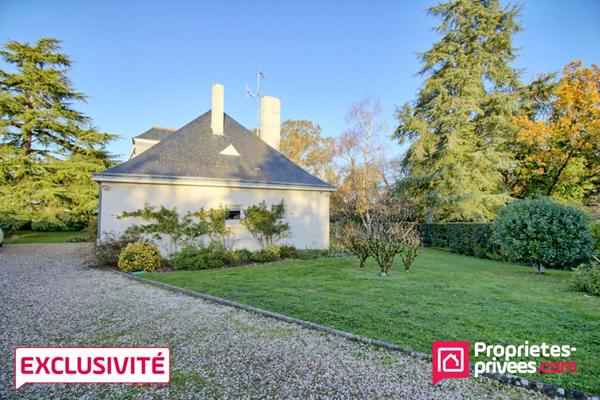 Maison Bouchemaine 5 chambres 157 m²