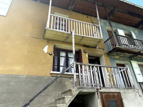 Maison 2 pièces 34 m2 , La lechere Maison 2 pièces 34 m2 , La lechere