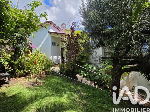 Maison à vendre 4 pièces 170 m² Saint-Denis