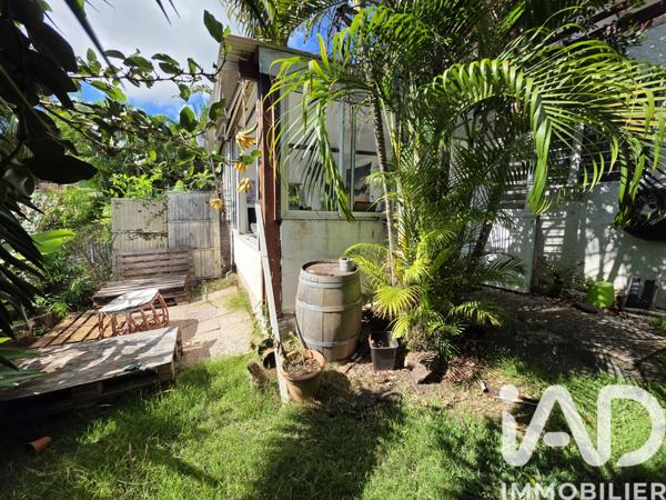 Maison à vendre 4 pièces 170 m² Saint-Denis