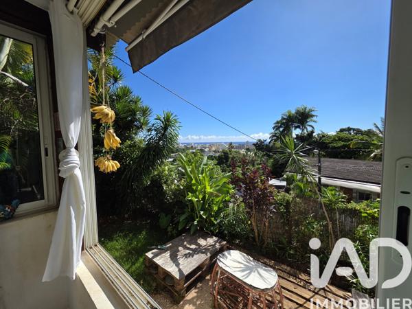 Maison à vendre 4 pièces 170 m² Saint-Denis