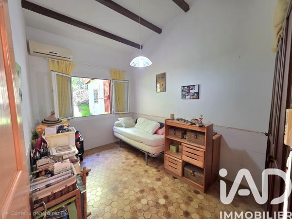 Maison à vendre 4 pièces 170 m² Saint-Denis